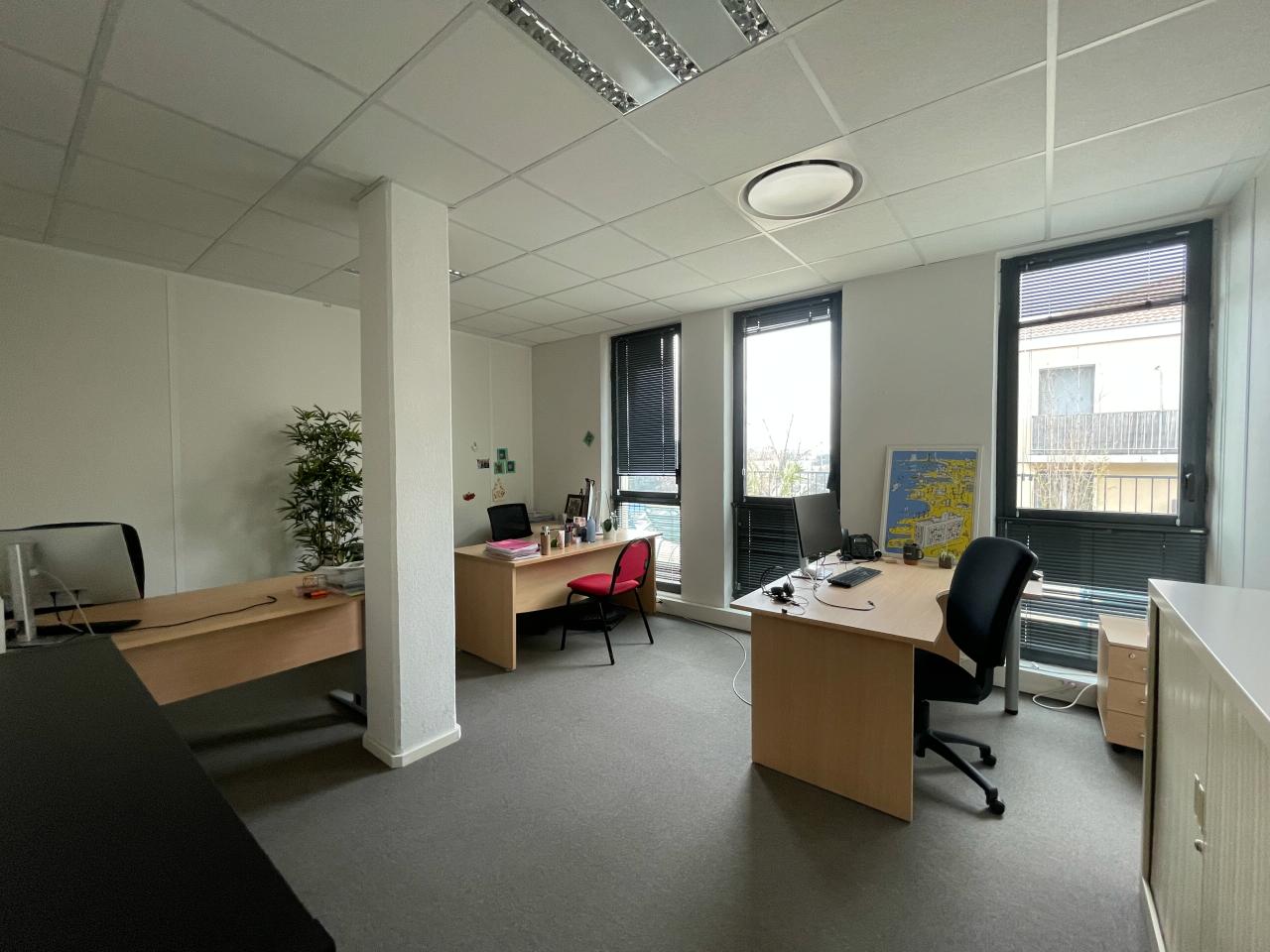 Bureau Aix-en-Provence 1222m² Location bureau Aix-en-Provence Bouches-du-Rhône OLBUR2529995 5